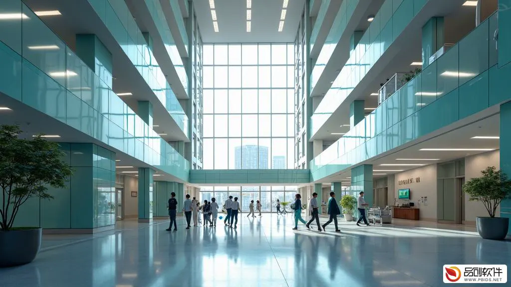 广州市医院HIS系统工作室：数字化转型的医疗先锋
