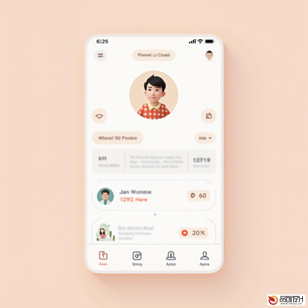 重塑移动体验：自媒体移动端UI/UX有限公司的...