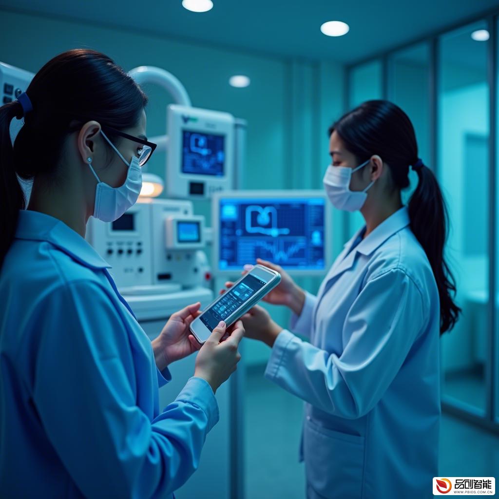 杭州市5G+医疗物联感知网服务站：引领智...