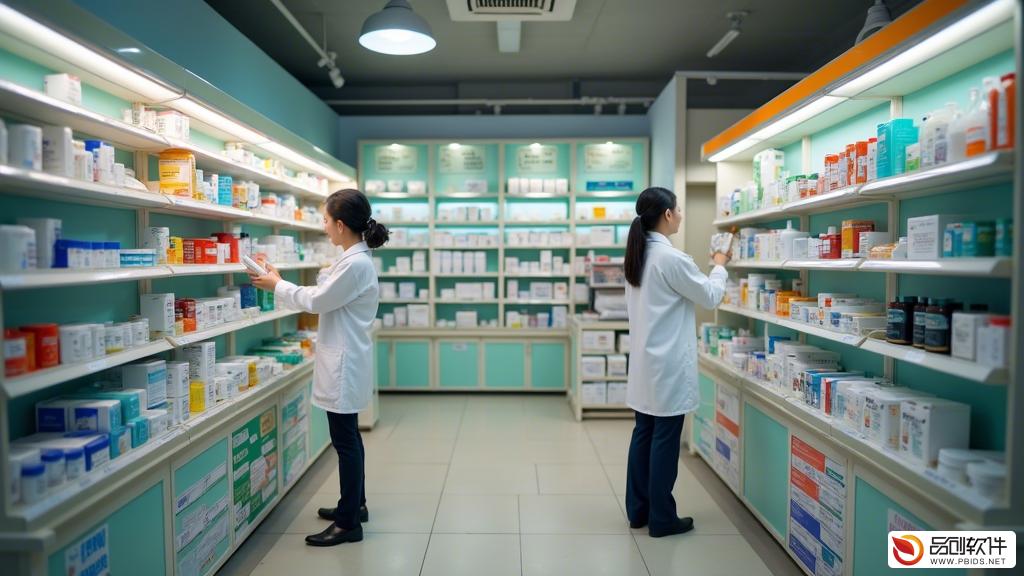 成都市药店智能管理系统：研发团队的创新之旅
