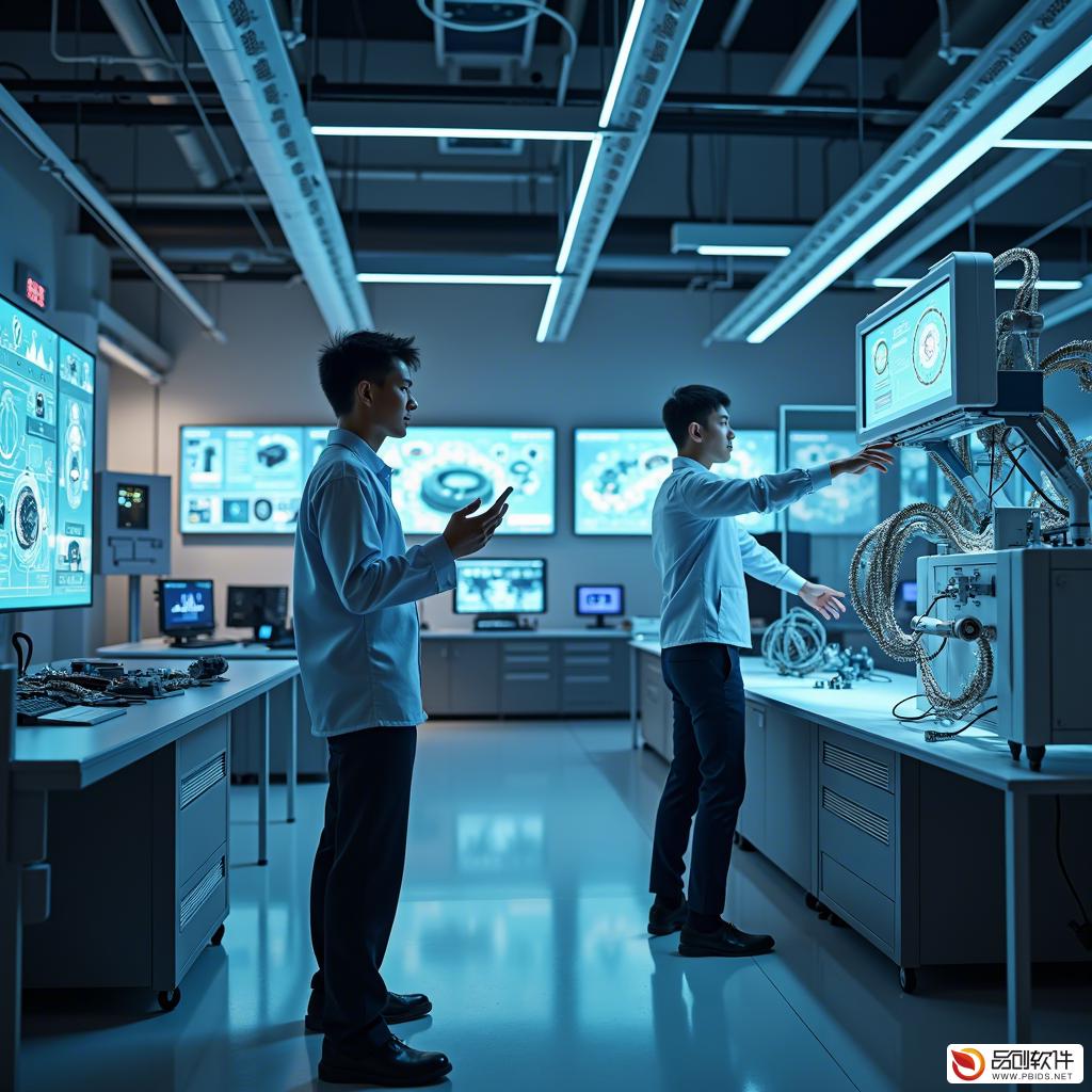 珠海市零部件追溯AI平台工作室：引领智能...