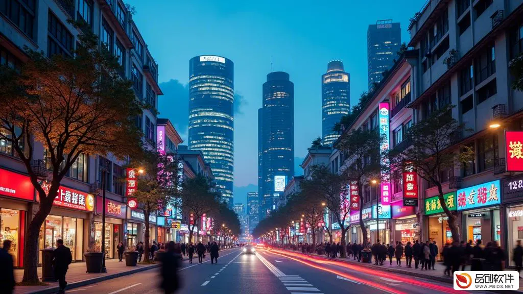 重庆市零售私域流量智能分发平台公司的创新与实践
