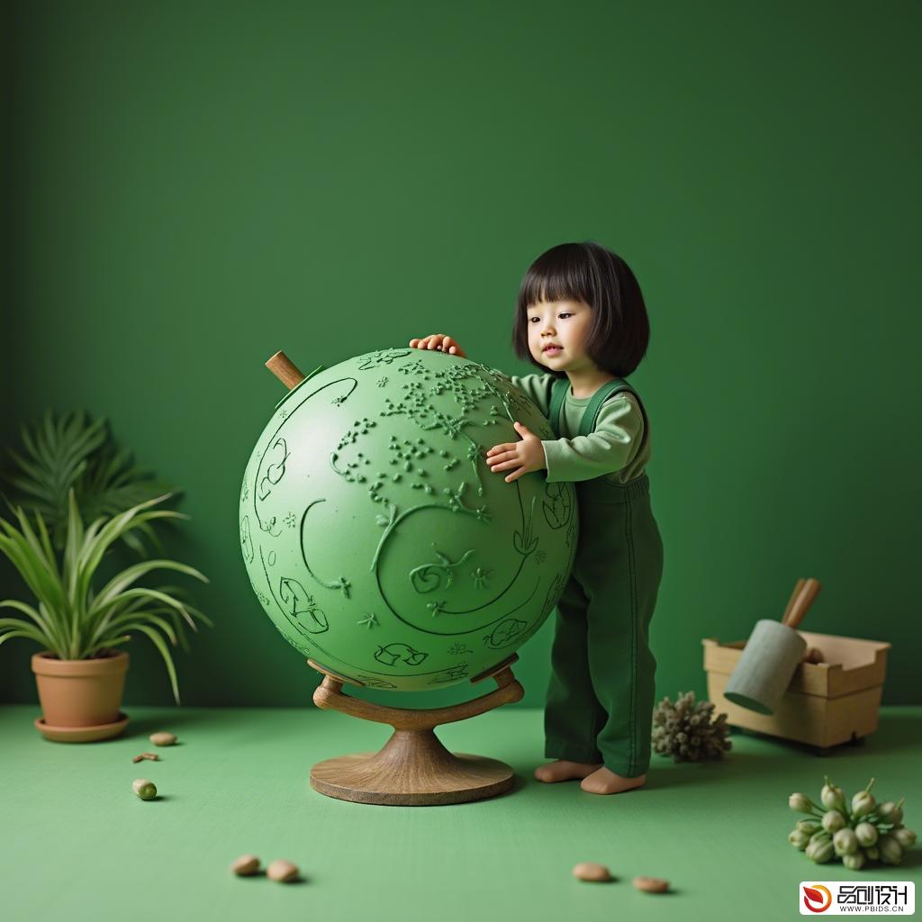 资源回收热点营销：设计企业的绿色转型与创...