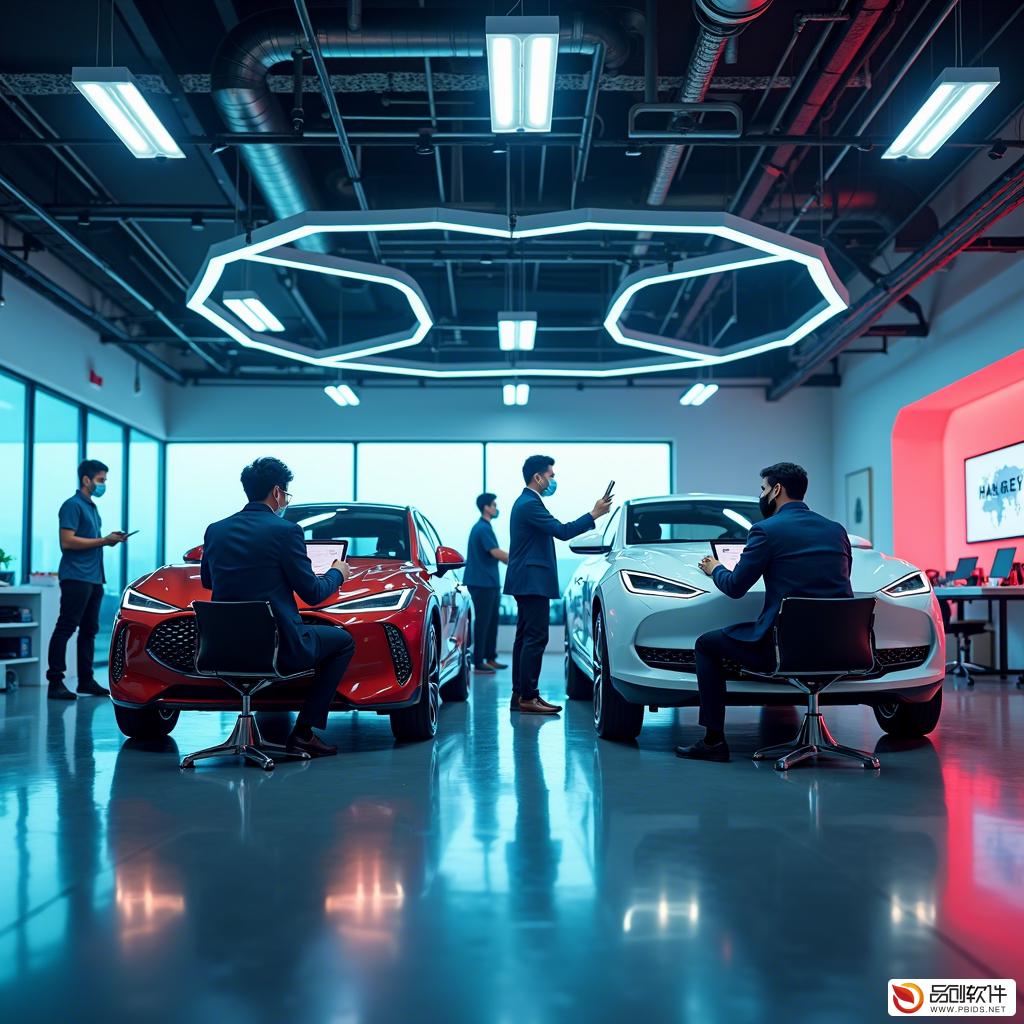 宁波市汽车电子电气架构平台服务商：引领智能出行...