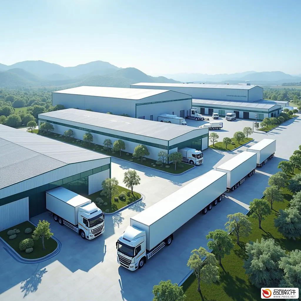 重庆市冷链物流监控平台研发中心：科技引领冷链物流新未来
