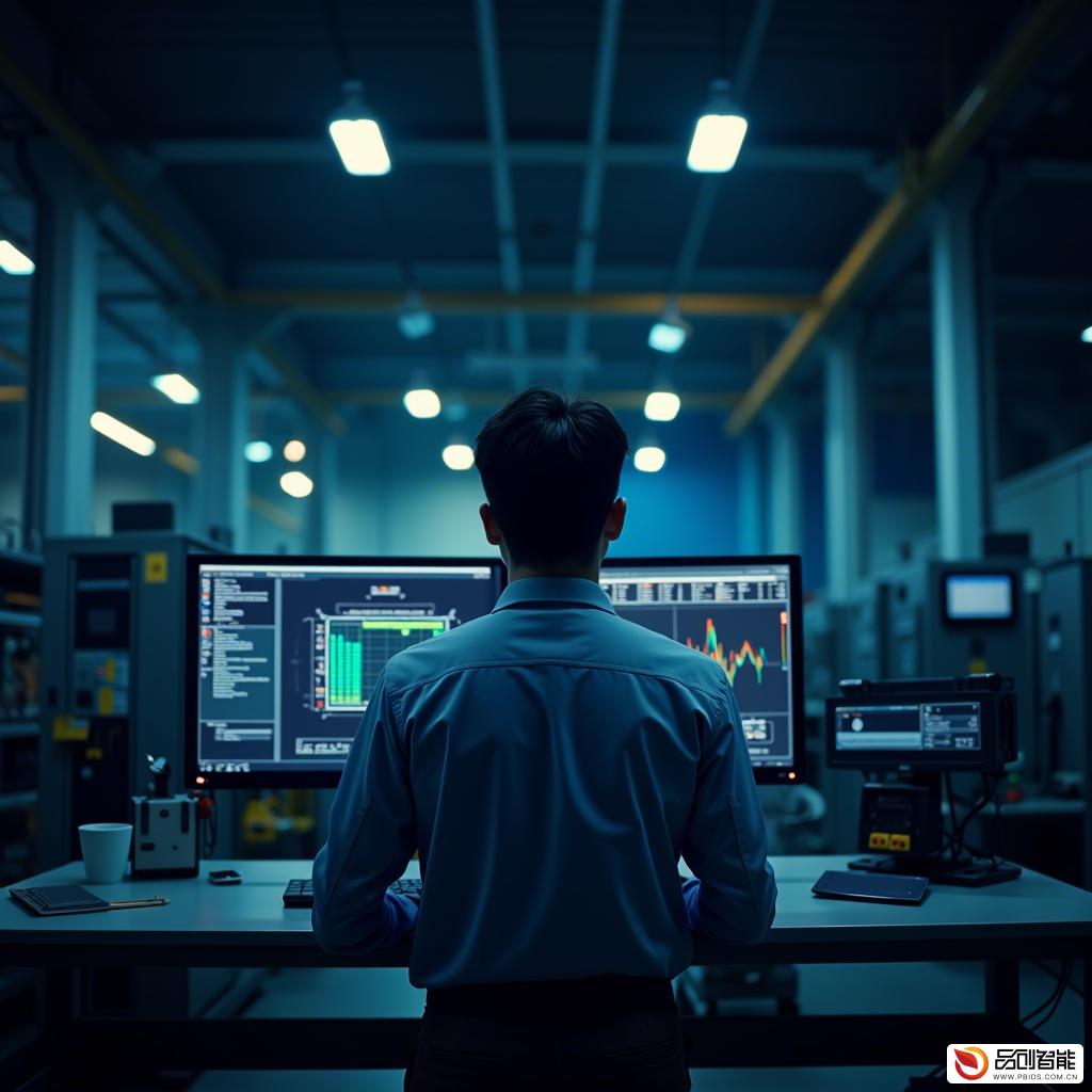 重庆市工业控制嵌入服务站：推动智能制造的创新引擎
