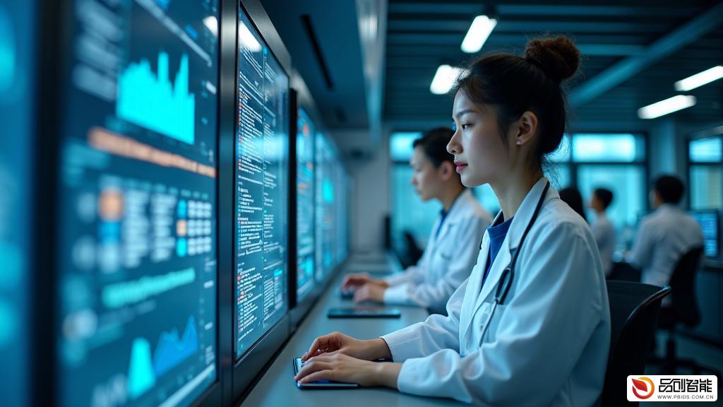 医疗级低延迟传输研发中心：引领医疗数据传输的新纪元
