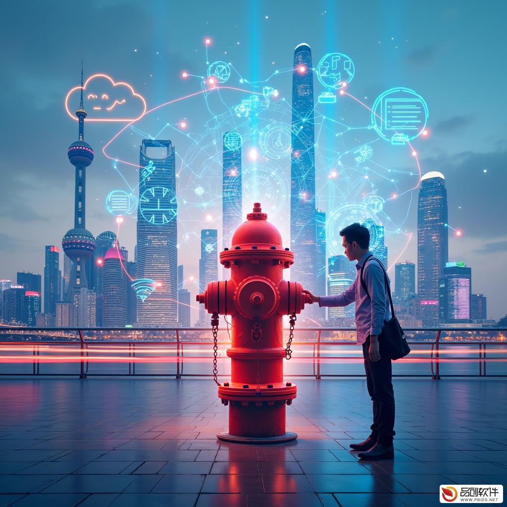 广州市市政智能消防栓系统：创新引领城市安全新篇章
