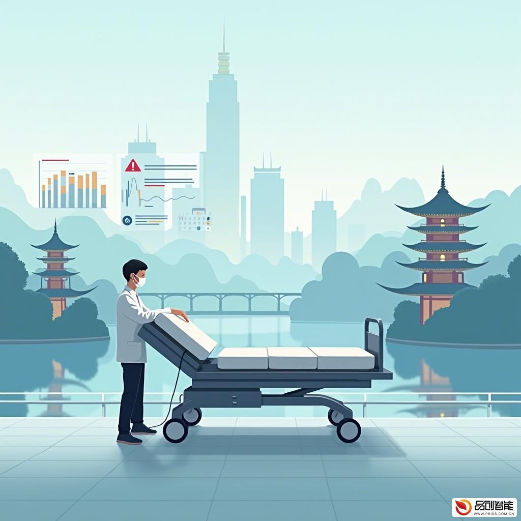 杭州市智能病床压力传感系统平台的创新与应用
