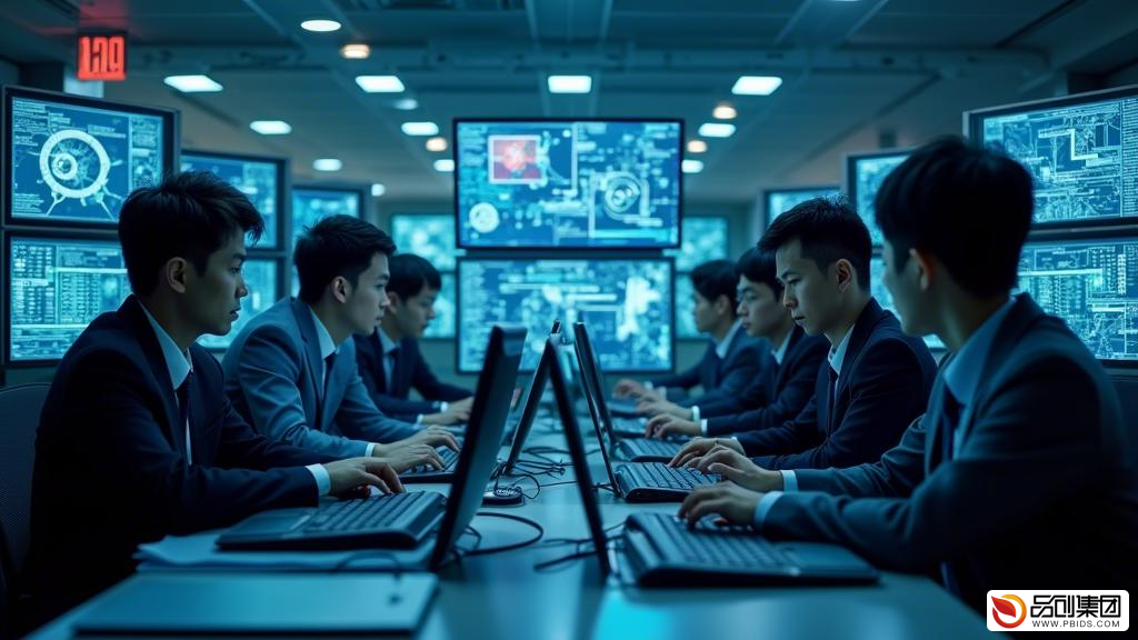 国产网络安全产品的崛起与革新
