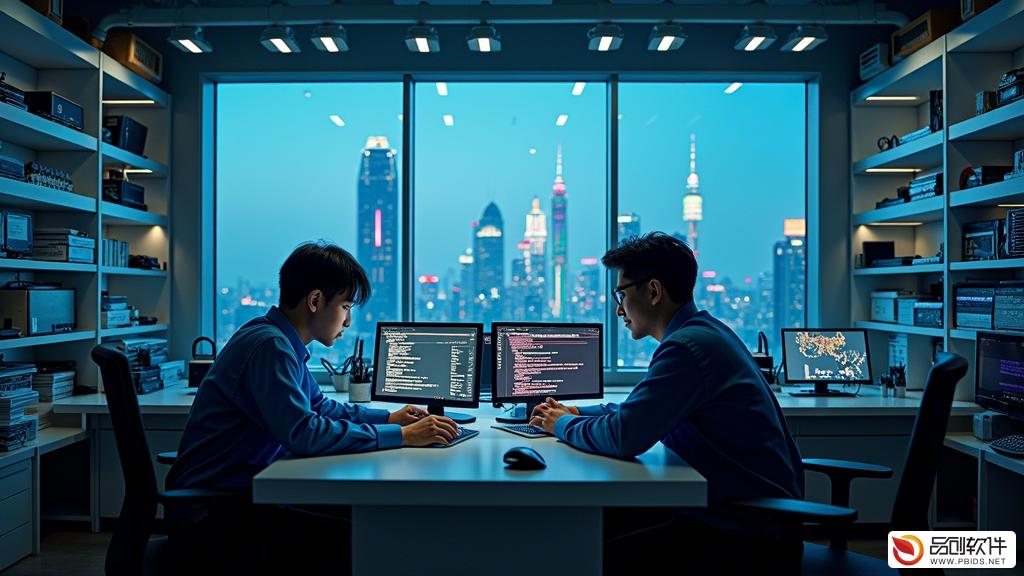 北京市低功耗蓝牙资产追踪平台的创新研发之路
