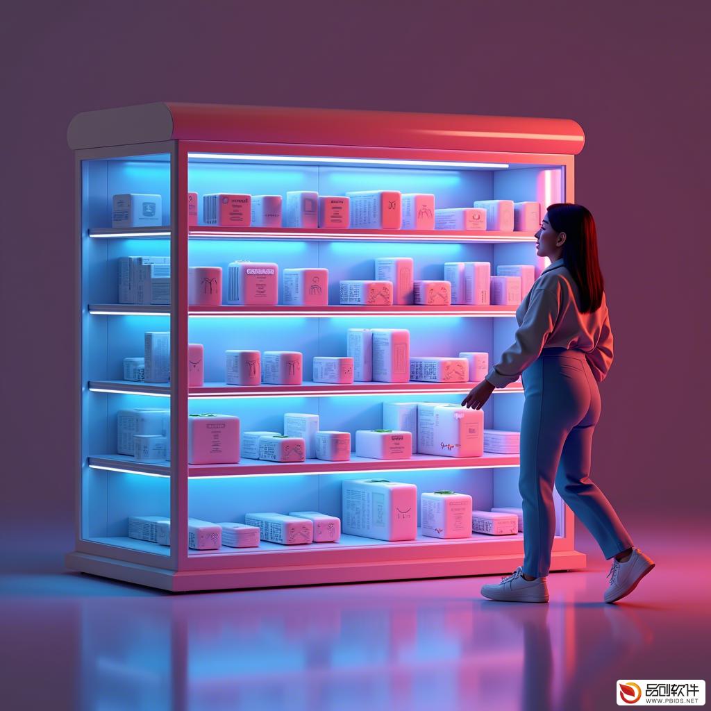 珠海市智能货架动态补货系统方案：引领零售...