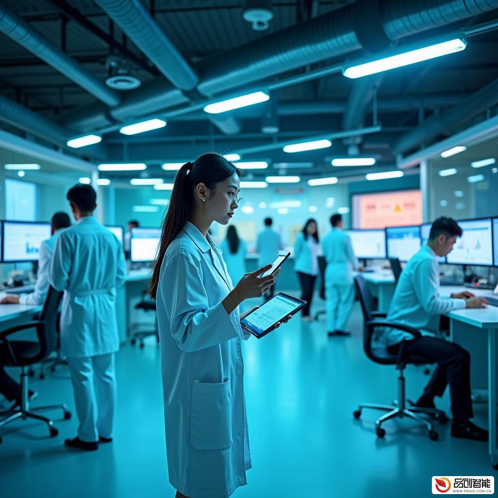 珠海市医疗供应链碳足迹系统服务站：推动绿...