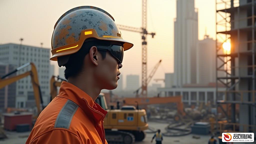 北京市智能安全帽体征监测技术：创新引领安全新高度
