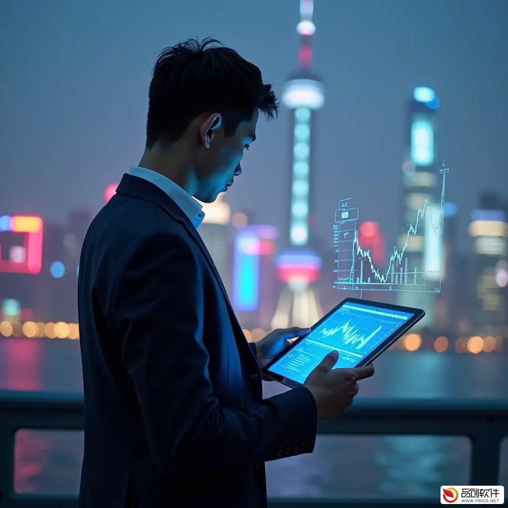 上海市智能选股App开发集团的革新之路
