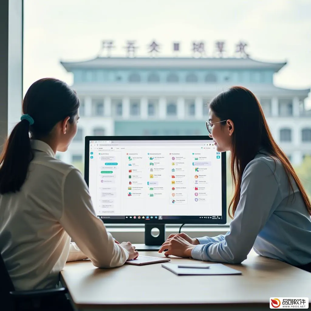 合肥市教育智能排课冲突检测平台工作室：科技赋能...