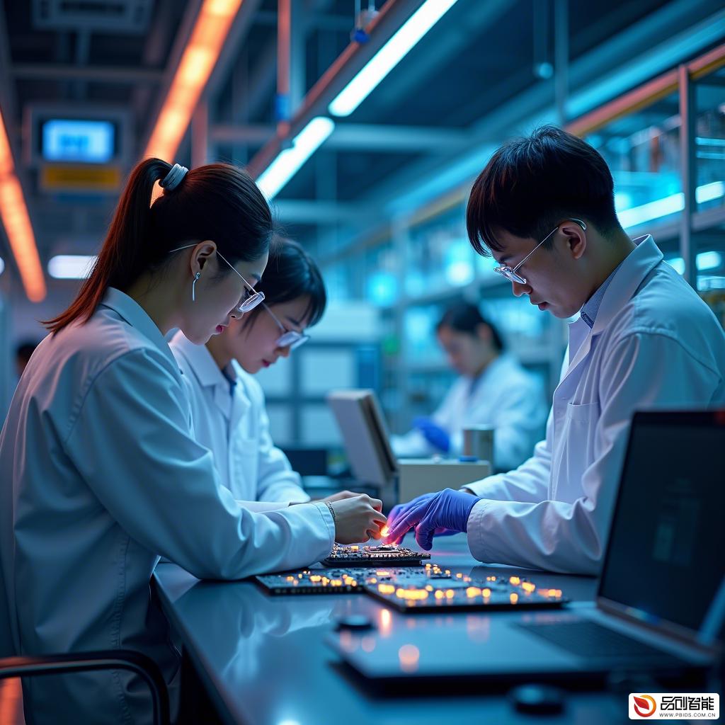宁波市低功耗MCU硬件集成工场：创新引领未来电子制造业
