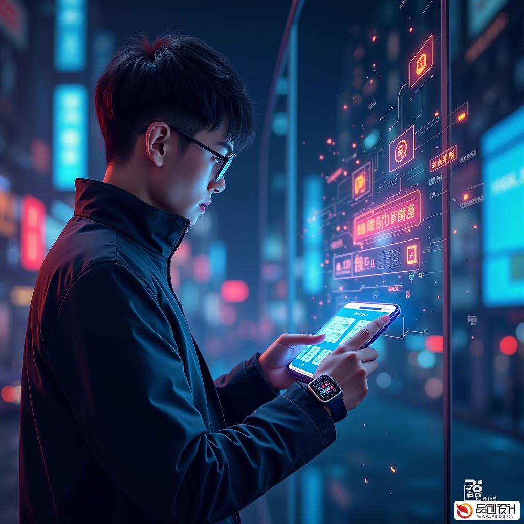 黑河交互动效设计团队的创意之旅
