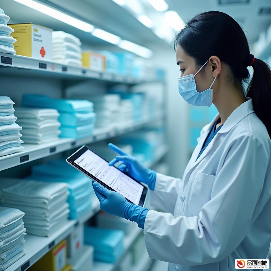 重庆市医疗耗材供应链管理系统运营商：提升...