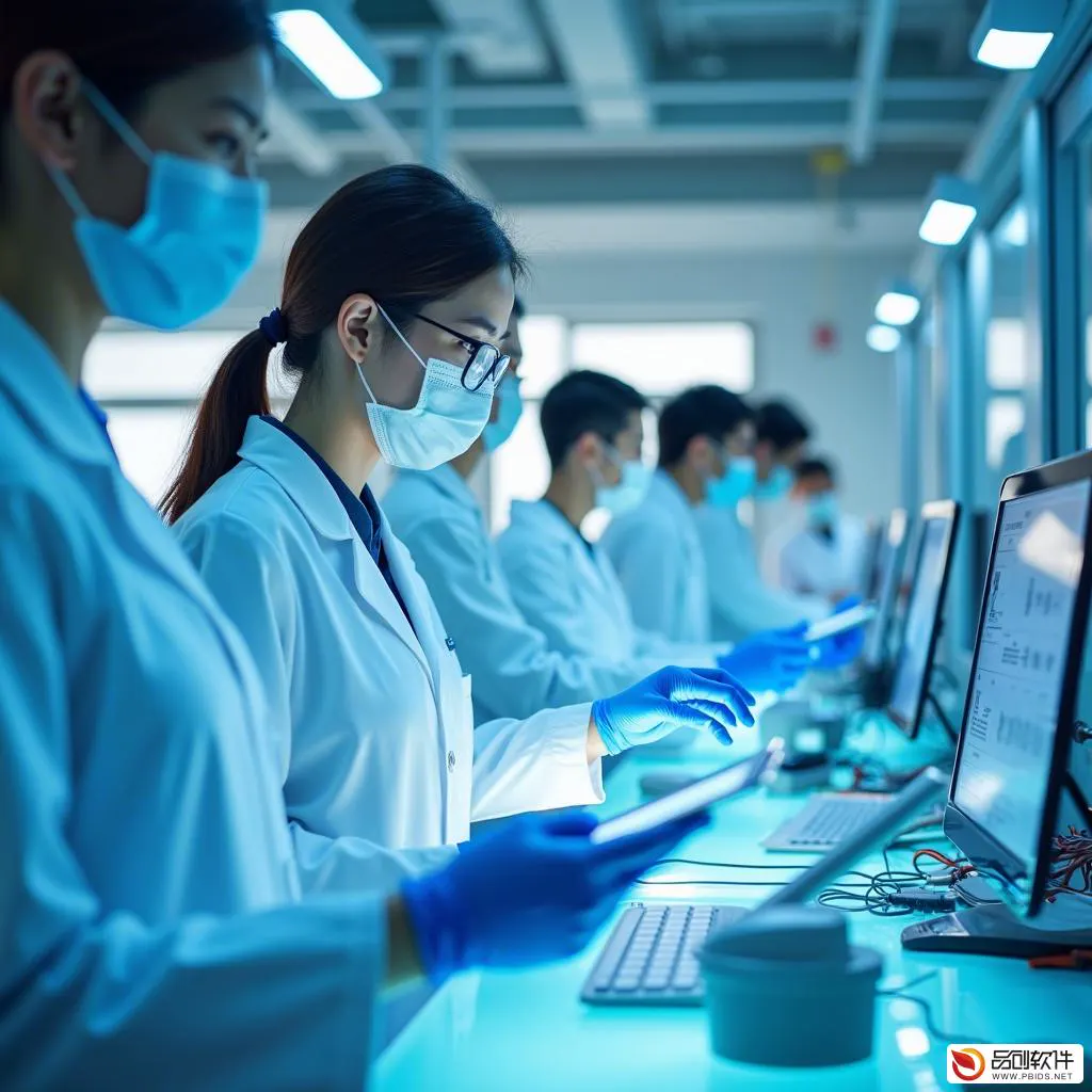 重庆市医疗终端触控优化研发中心：引领医疗科技新篇章
