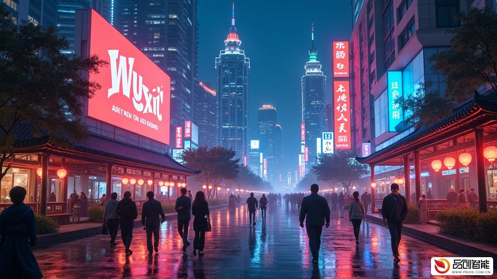 无锡市跨机构数据互通平台技术中心：推动智慧城市新纪元
