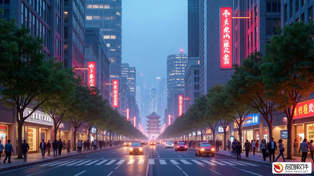 杭州市AI移动购物平台企业的崛起与创新
