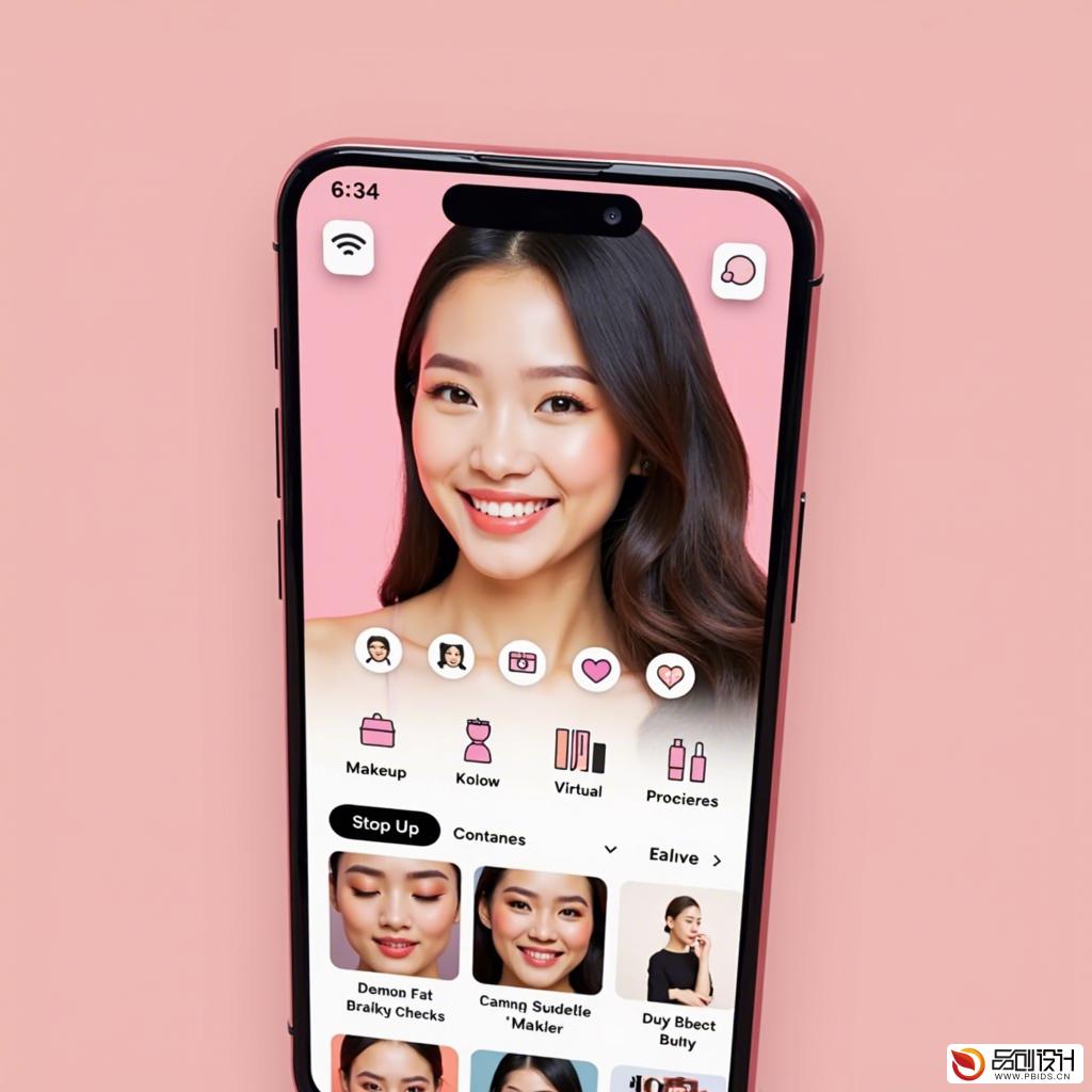 美妆应用体验升级：携手合作伙伴共创美丽新篇章
