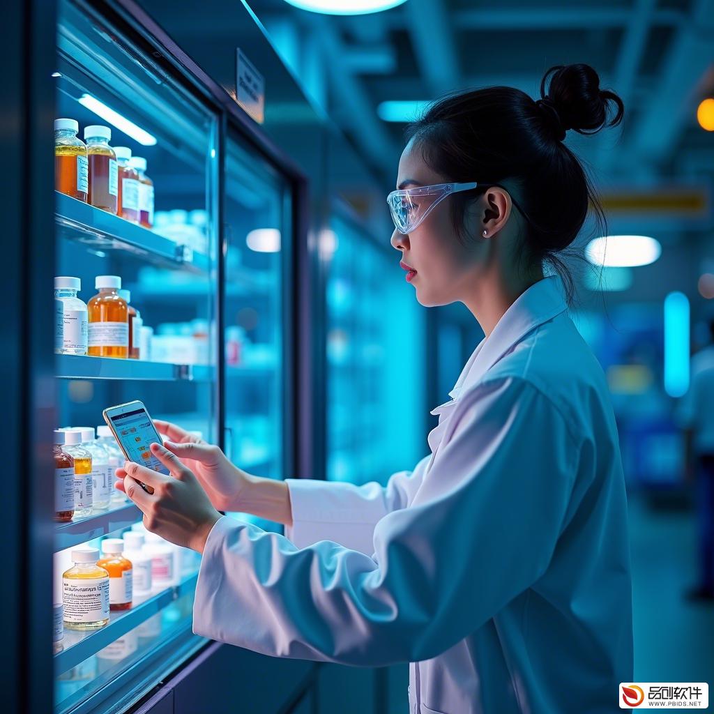 上海市医药冷链物流溯源平台：保障药品安全...