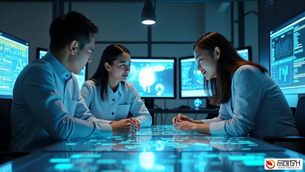 海东人机交互有限公司：引领未来智能交互的新篇章

