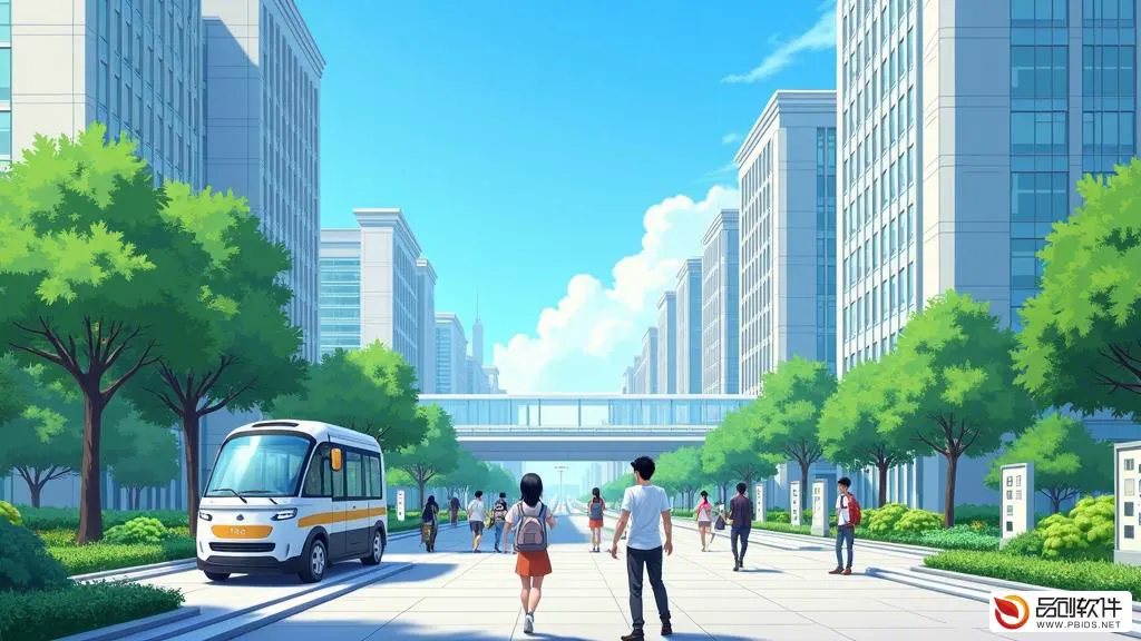 上海市智慧园区物联网平台：创新引领未来园区发展
