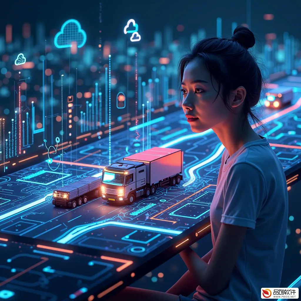 北京市物流AI动态路径重规划平台研发中心：引领智慧物流新时代
