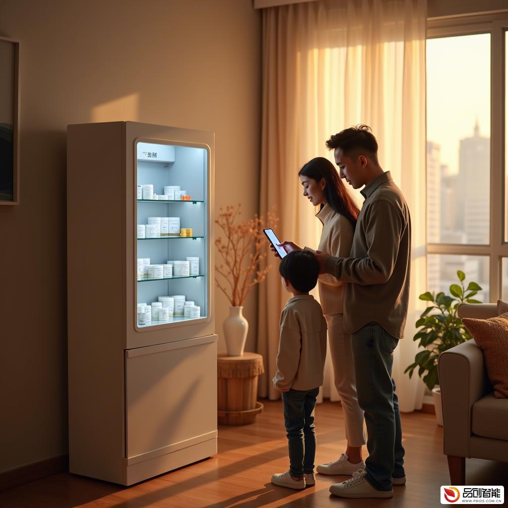 天津市家庭药箱智能管理方案：守护健康的新篇章
