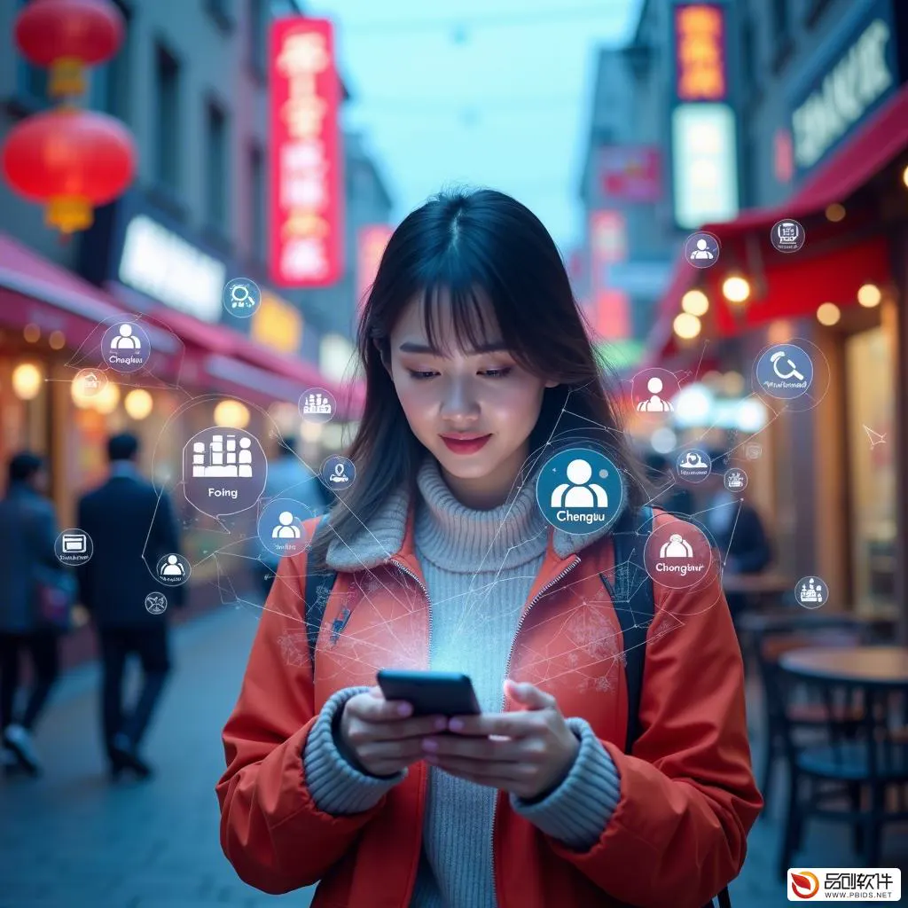 成都市社交电商类App开发方案商：打造未来商业新生态
