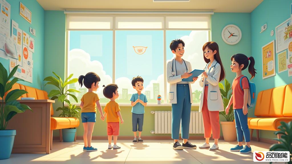 深圳市儿童健康监测平台企业的创新与发展
