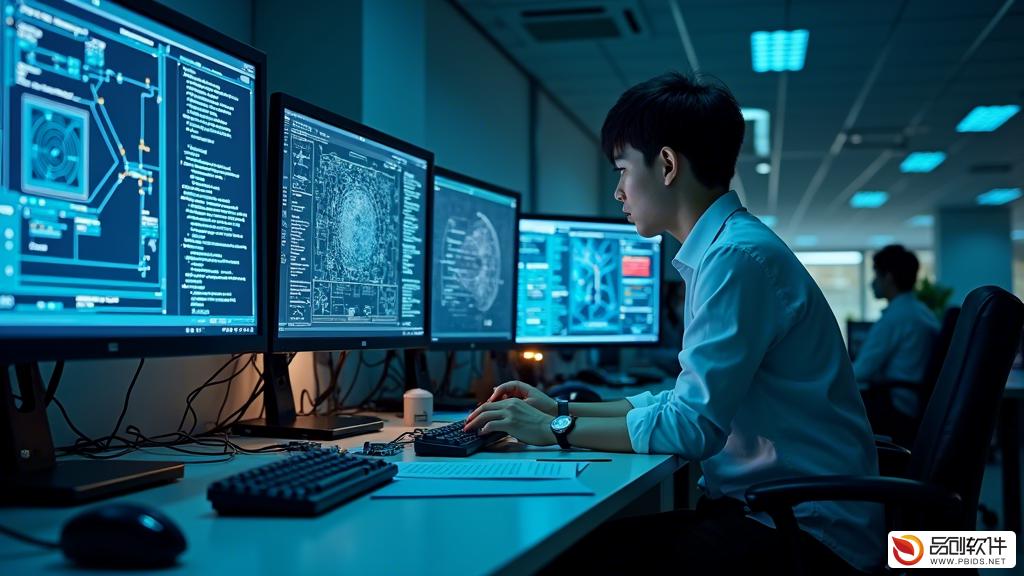 北京市嵌入式系统定制技术中心：引领技术创新与产业升级
