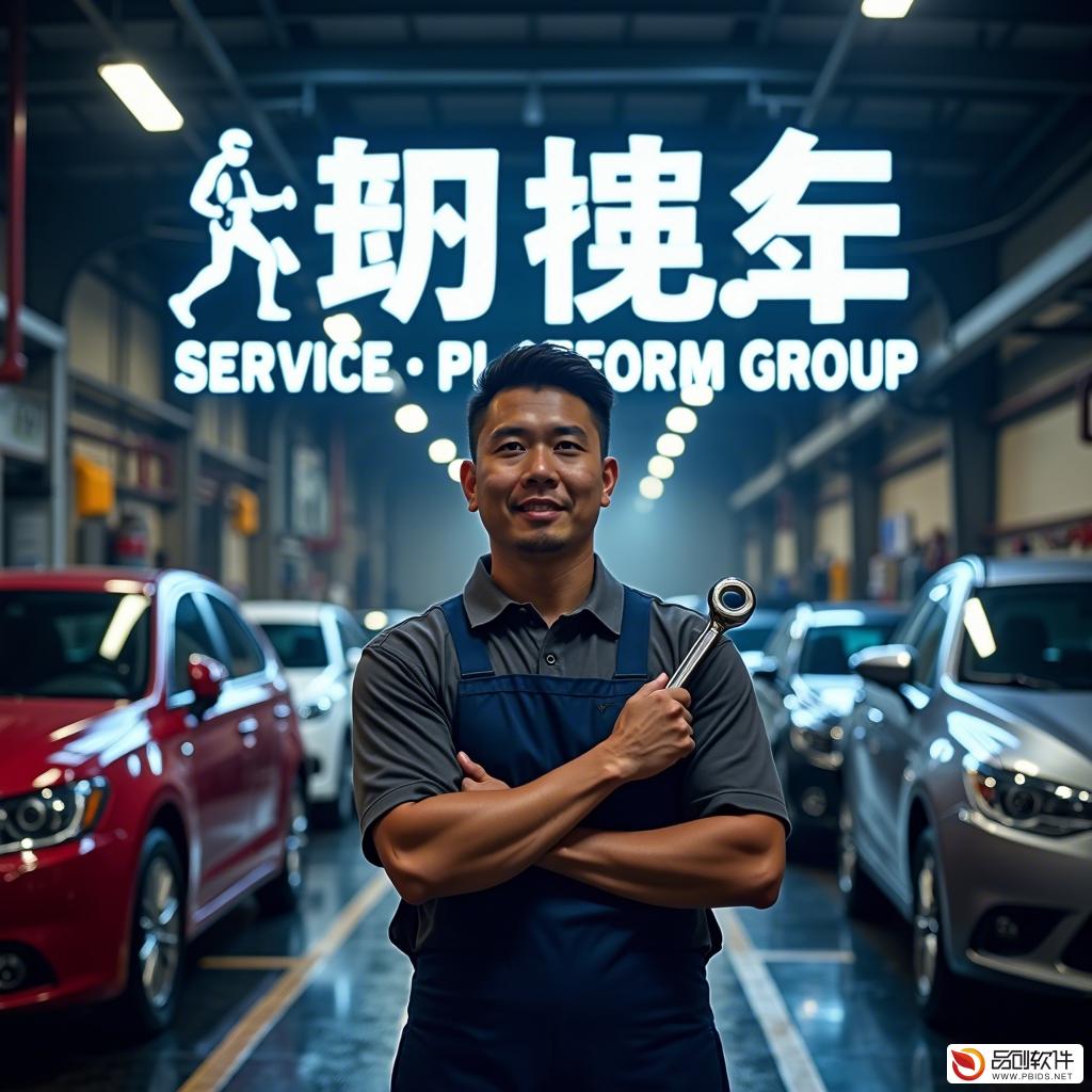 杭州市汽车后市场服务平台集团：引领行业新风尚
