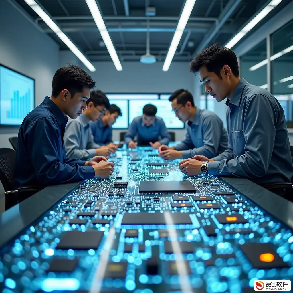 上海市汽车电子电气架构平台研发团队的创新之路
