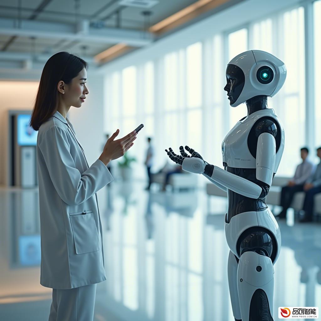 无锡市智能导诊机器人平台：技术革新与医疗服务的未来
