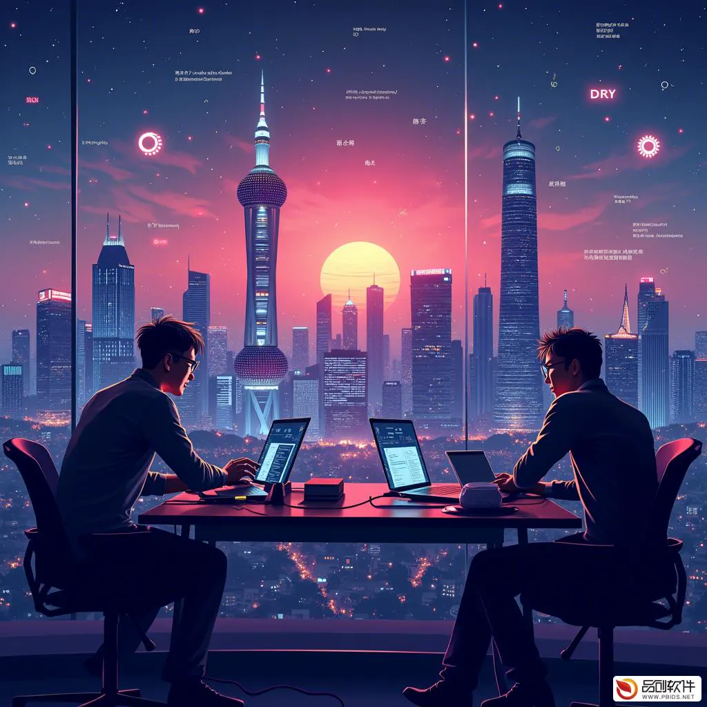 重庆市小程序快速开发：技术团队的革新与实践
