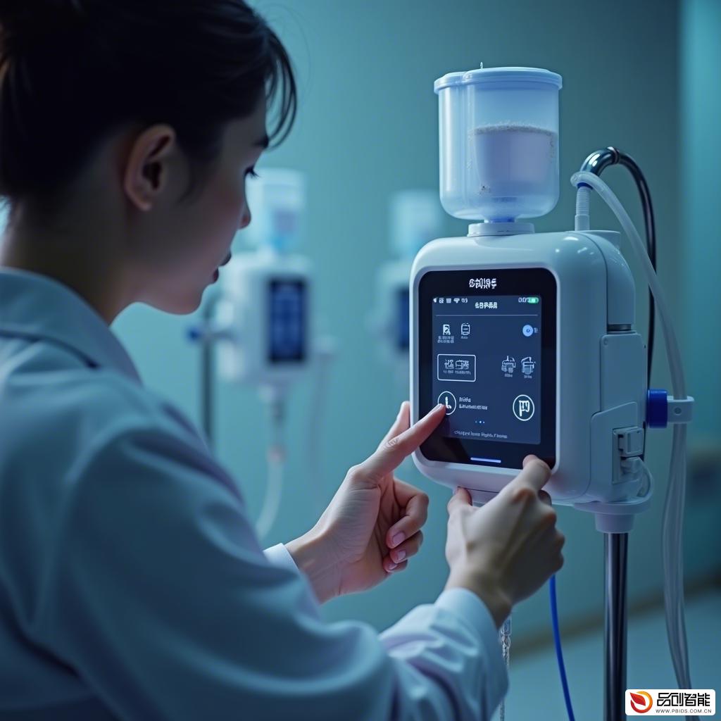 无锡市智能输液泵控制系统集团：引领医疗科技新篇章

