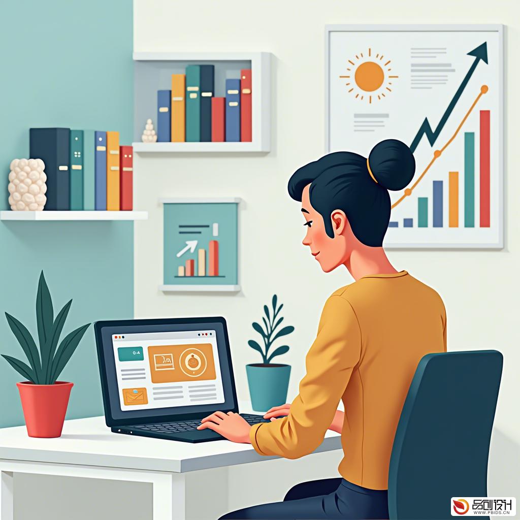 携手共创未来：个人贷款营销视觉设计合作伙...