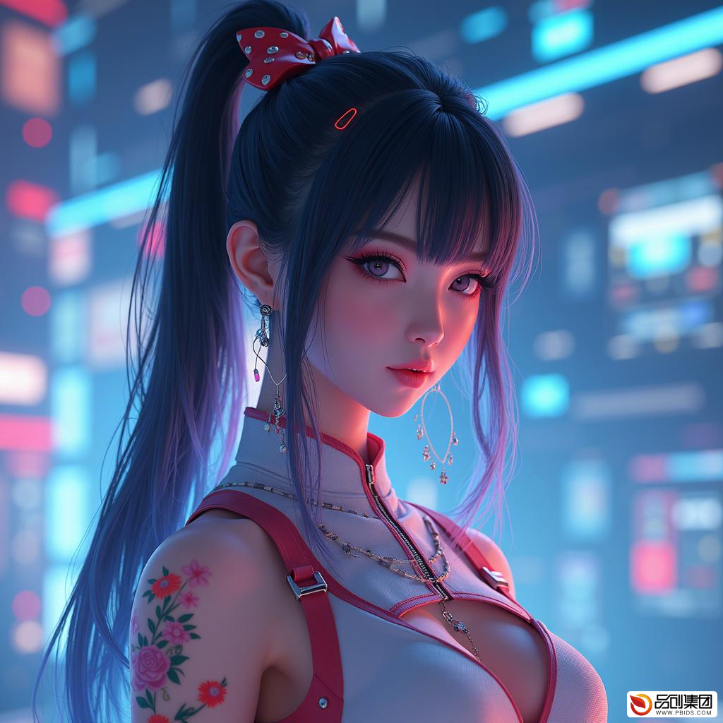 定制虚拟偶像：开启娱乐新纪元
