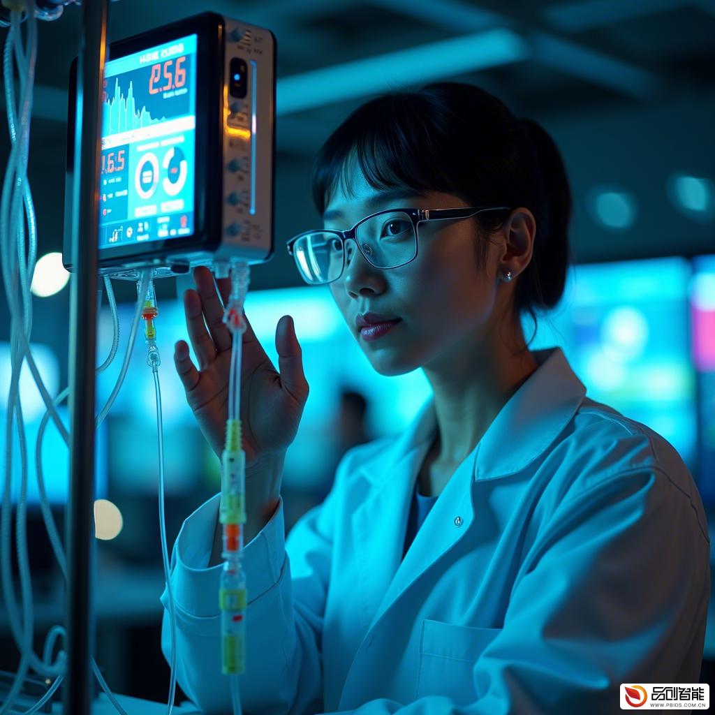 重庆市智能输液泵控制系统工场：创新引领医...