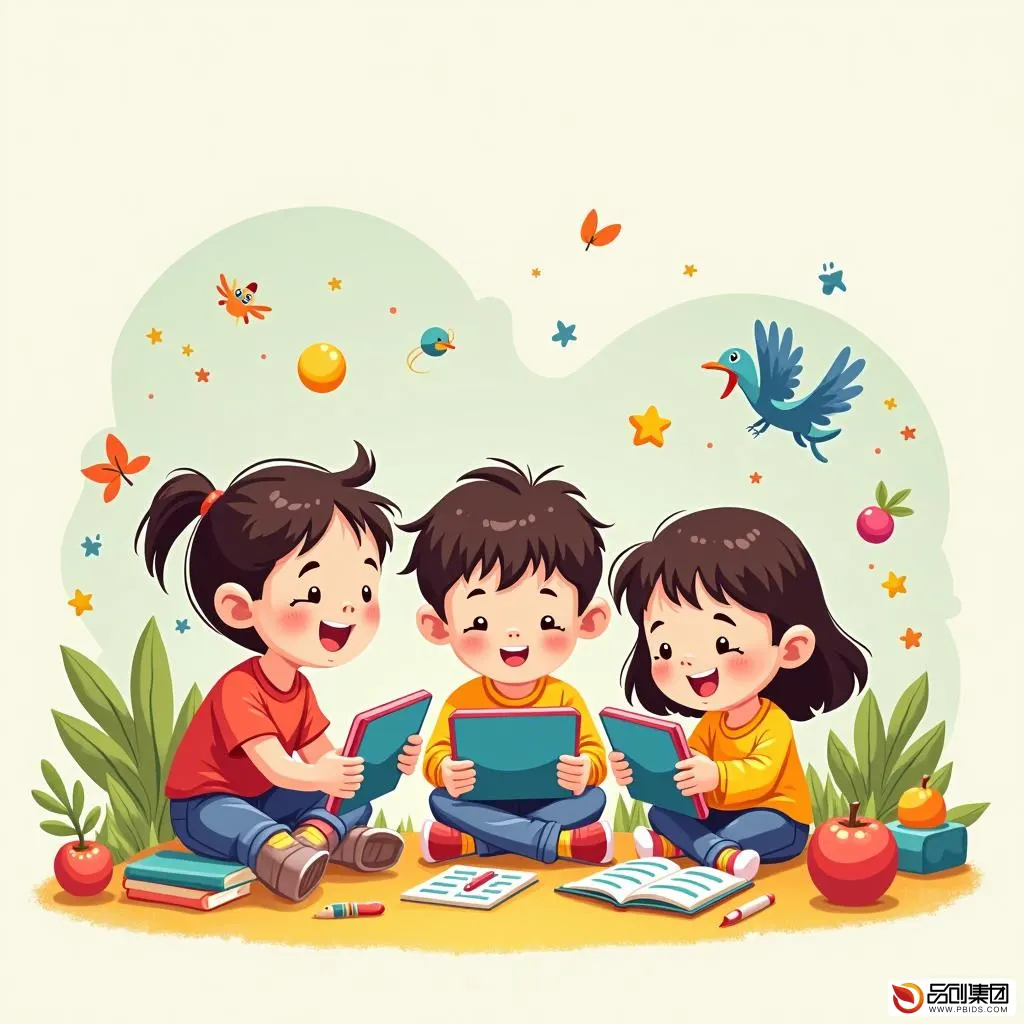 儿童微信小程序的奇妙世界：寓教于乐的新篇章
