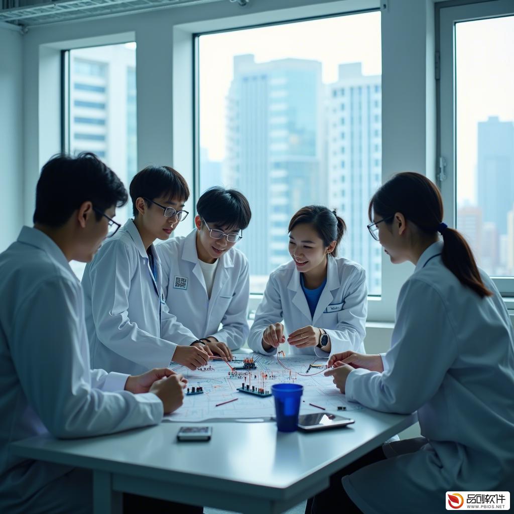 深圳市工业级物联网通信协议平台研发团队的...