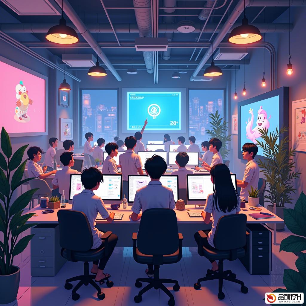投资运营视角下的动画设计公司：创新、效率与未来展望

