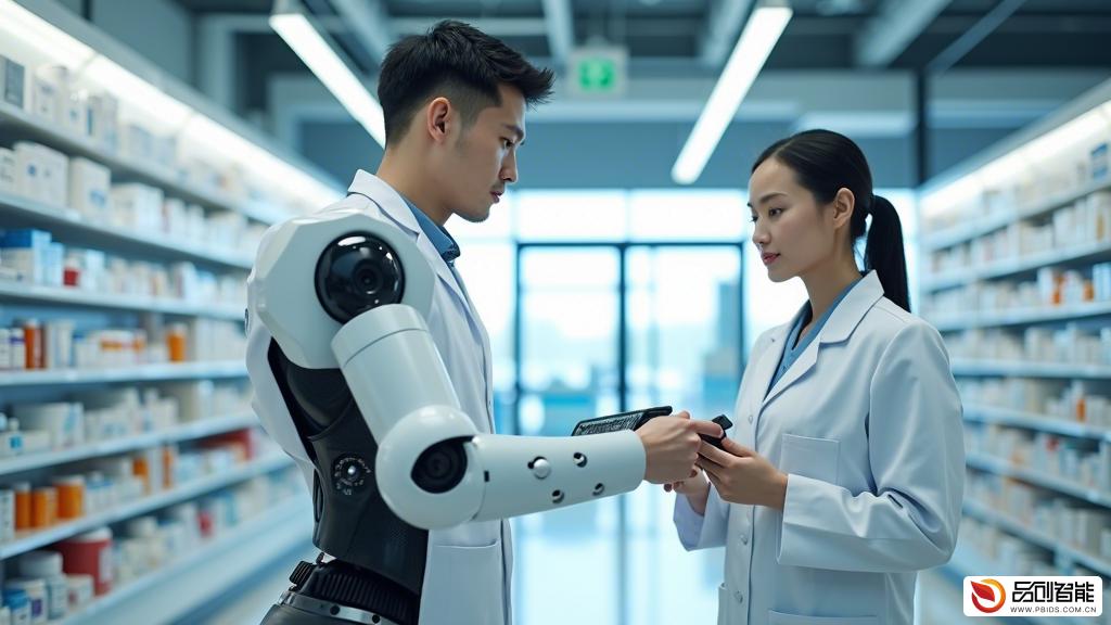 杭州市智慧药房IoT设备联动：创新引领医疗未来
