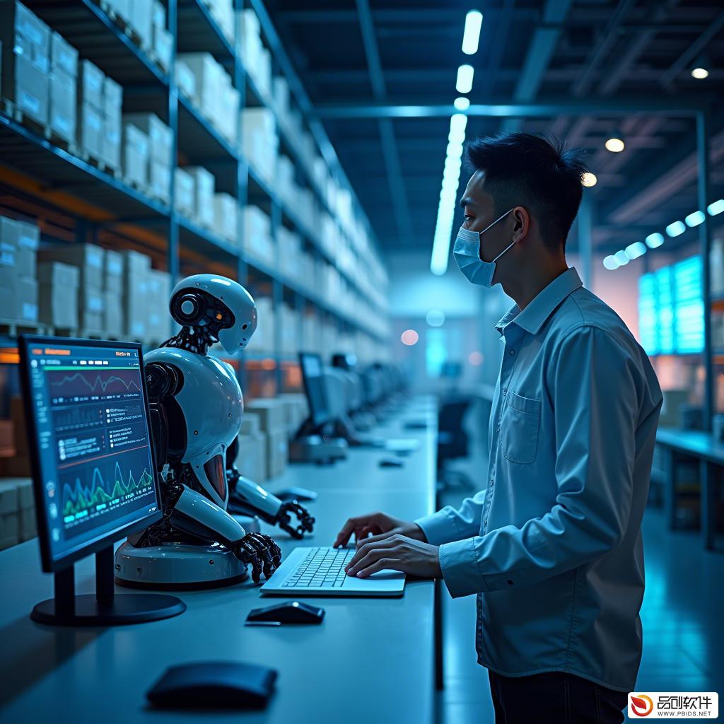 成都市仓储库存优化算法开发团队的革新之路

