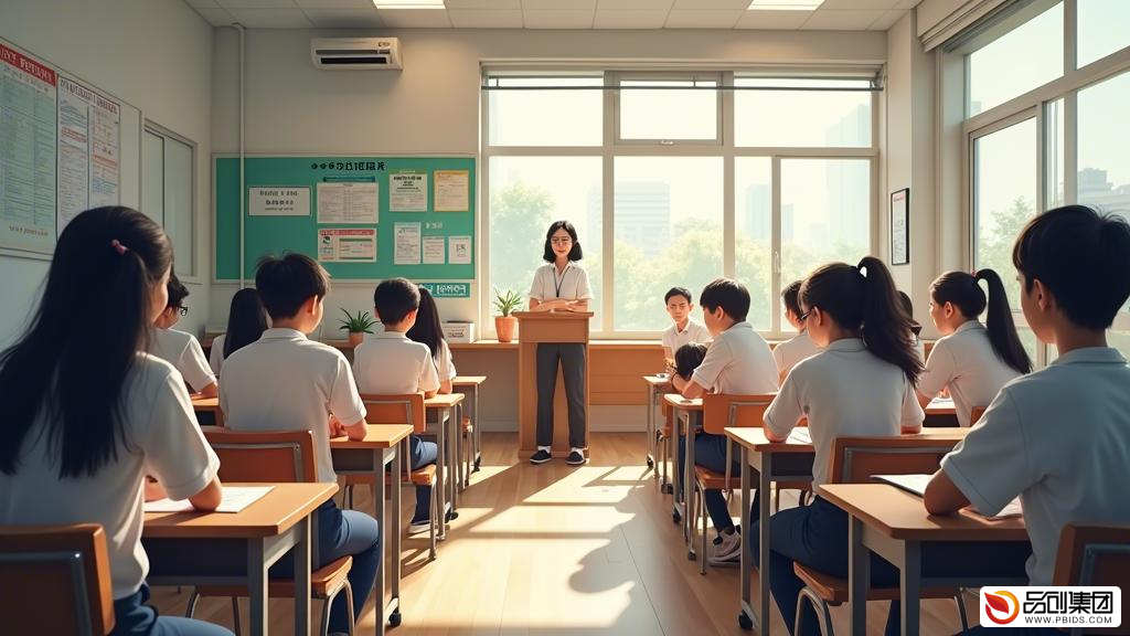 革新教育体验：高中课程教学软件的深度探索与应用
