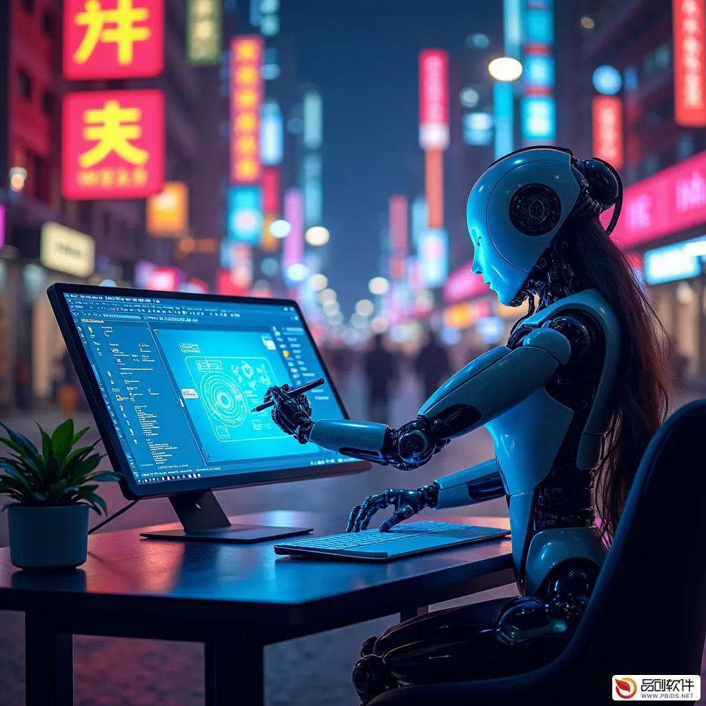 重庆市AI创作设计系统企业的崛起与影响
